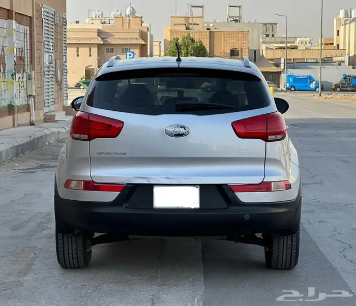 كيا سبورتاج 2015 20