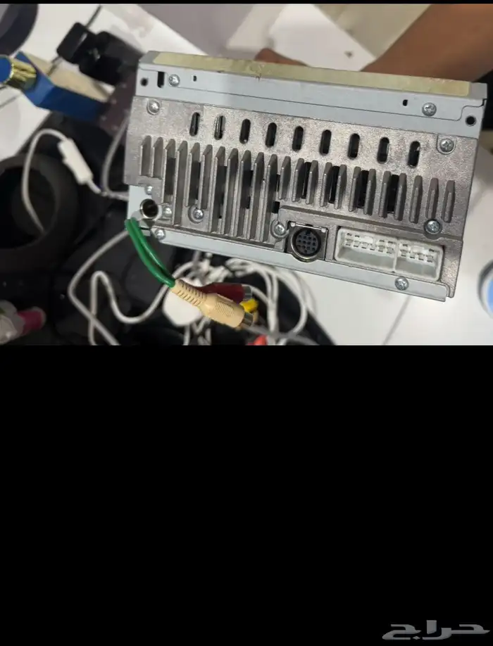 مسجل لاندكروزر 2007 0