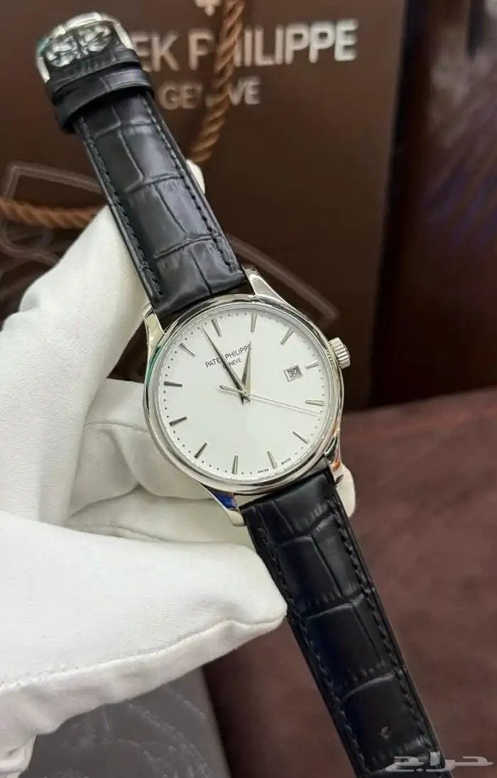ساعات Patekphiliipe باتك فيليب الكلاسيك الخاصة 1
