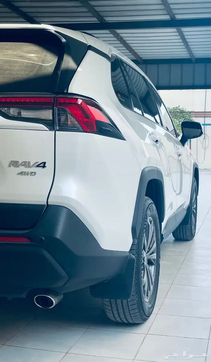 راف فور فل كامل بنزين 2023 2