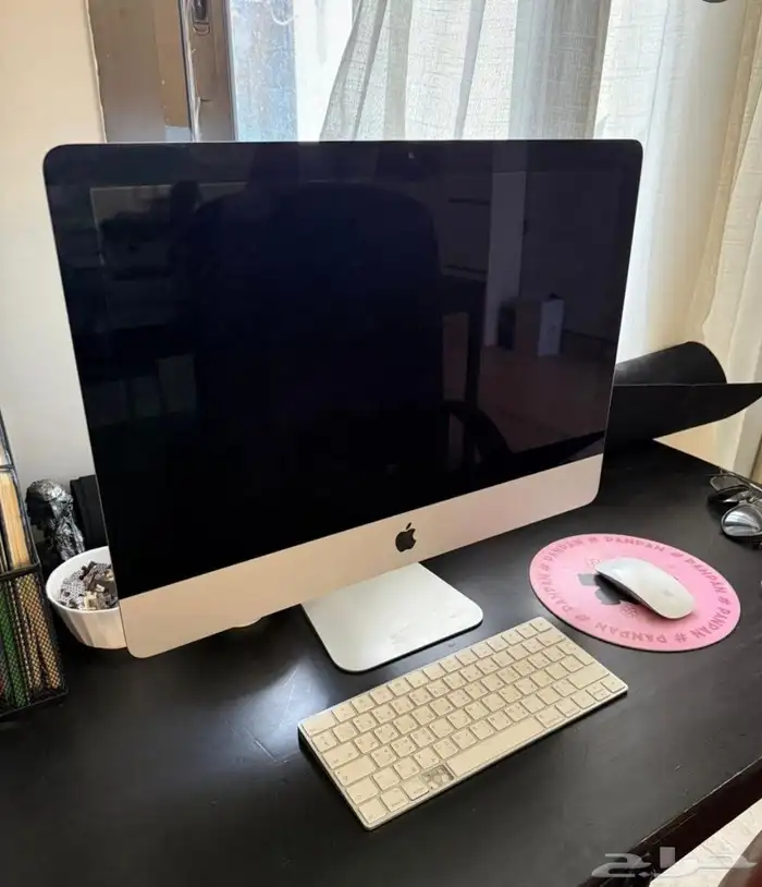 اي ماك مستعمل نظيف جدا iMac 1