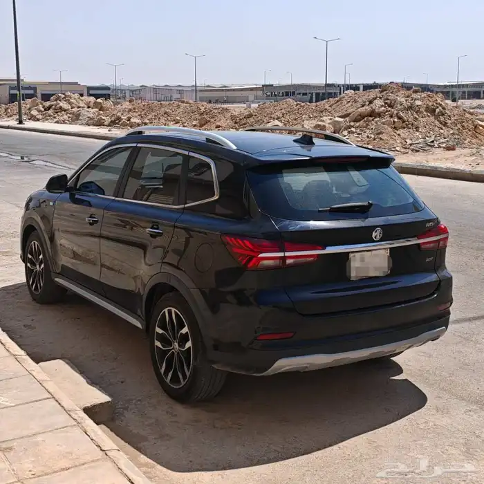 سيارة ام جي اراكس-5 موديل 2022 5