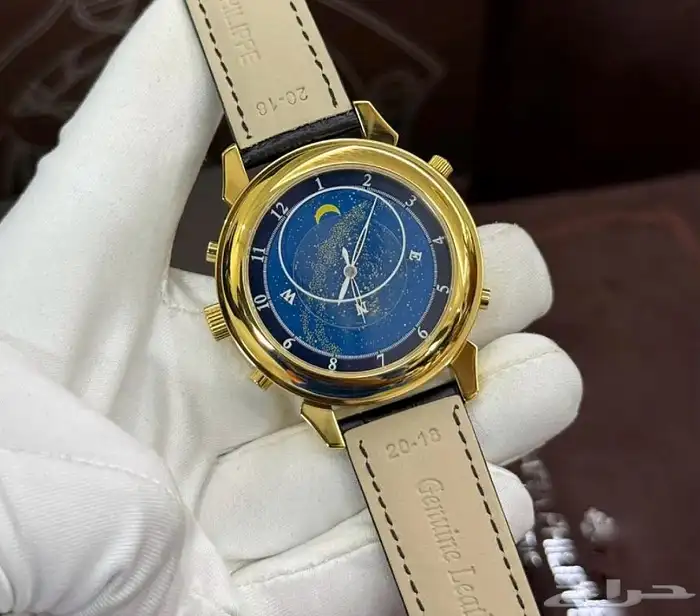 ساعات Patekphiliipe باتك فيليب الكلاسيك الخاصة 7