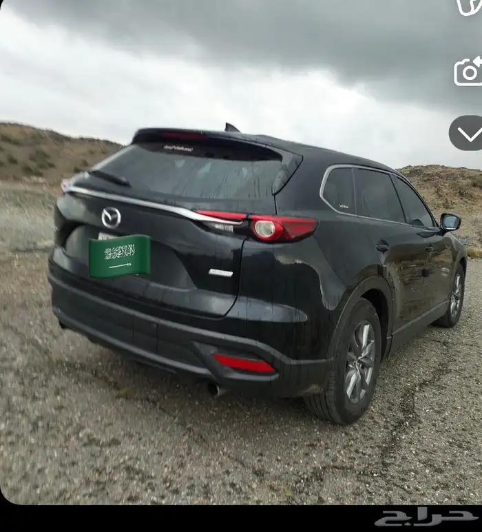 جيب مازدا CX9 موديل 2019 سعودي للبيع 1