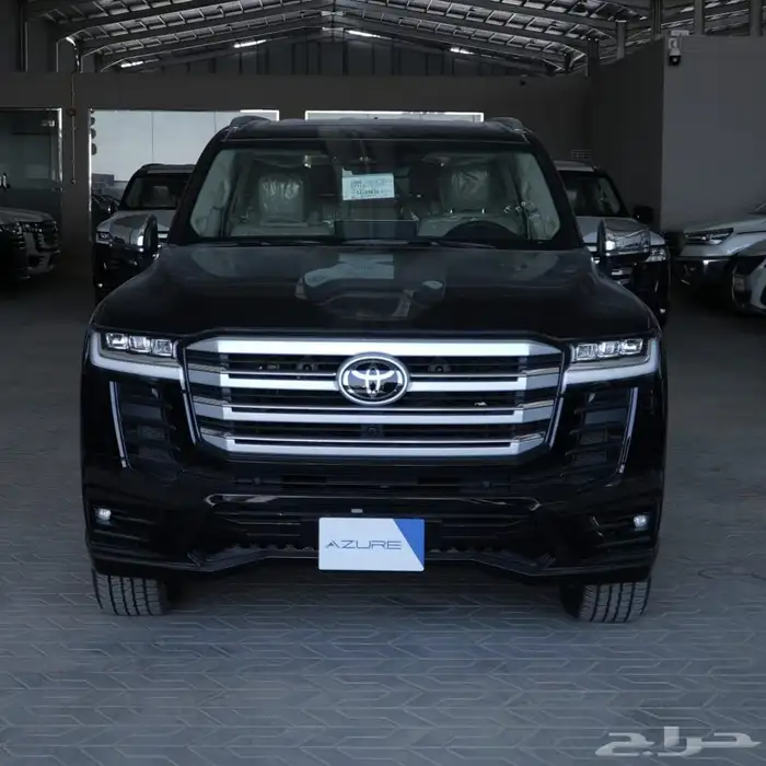 لاندكروزر VX بريمي موديل 2025 2