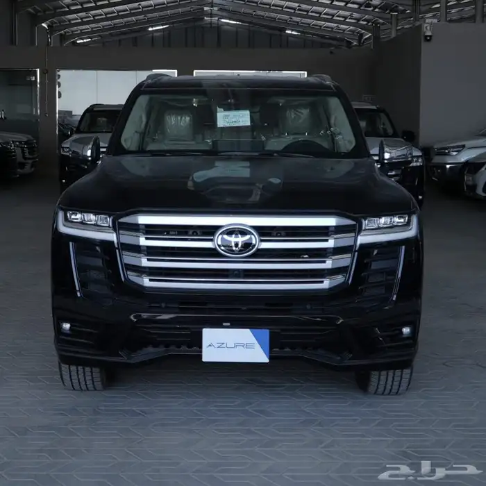 لاندكروزر VX بريمي موديل 2025 2