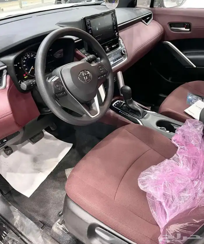 تويوتا كورولا كروس هايبرد 2025 اقل الاسعار 6