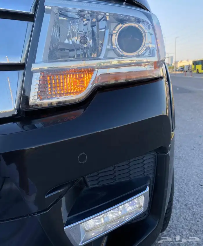 اكسبديشن 2015 ( LIMITED ) فل كامل 9