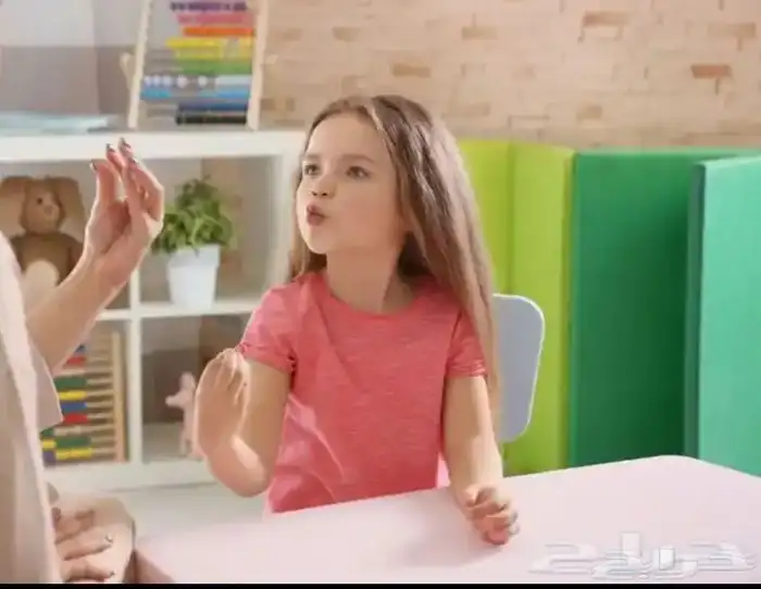 اخصائية تخاطب وخبره فى علاج اللدغات وباحثةماجستير ف التخاطب 2