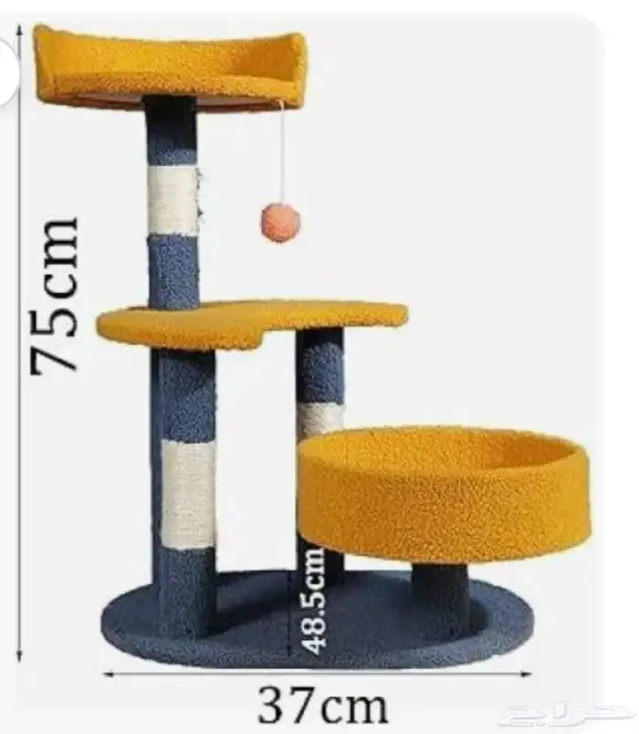 للبيع العاب قطط قطه خداشه كبيره صغيره 5