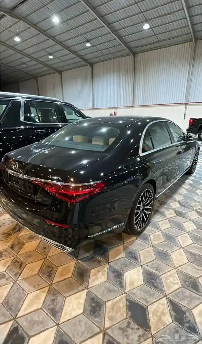 مرسيدس الجوهرة 2026 3