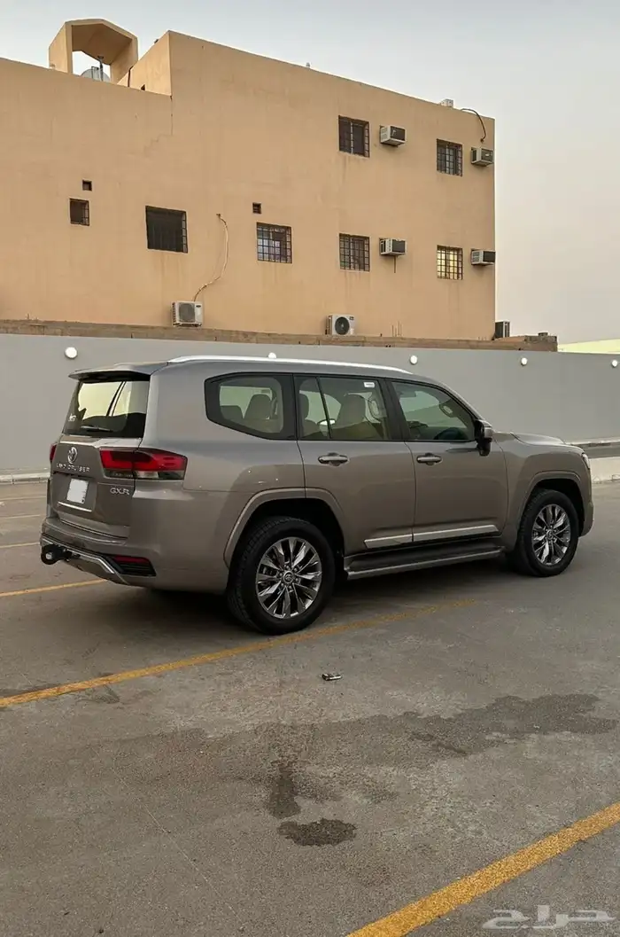 جكسار 2023 ديزل 3