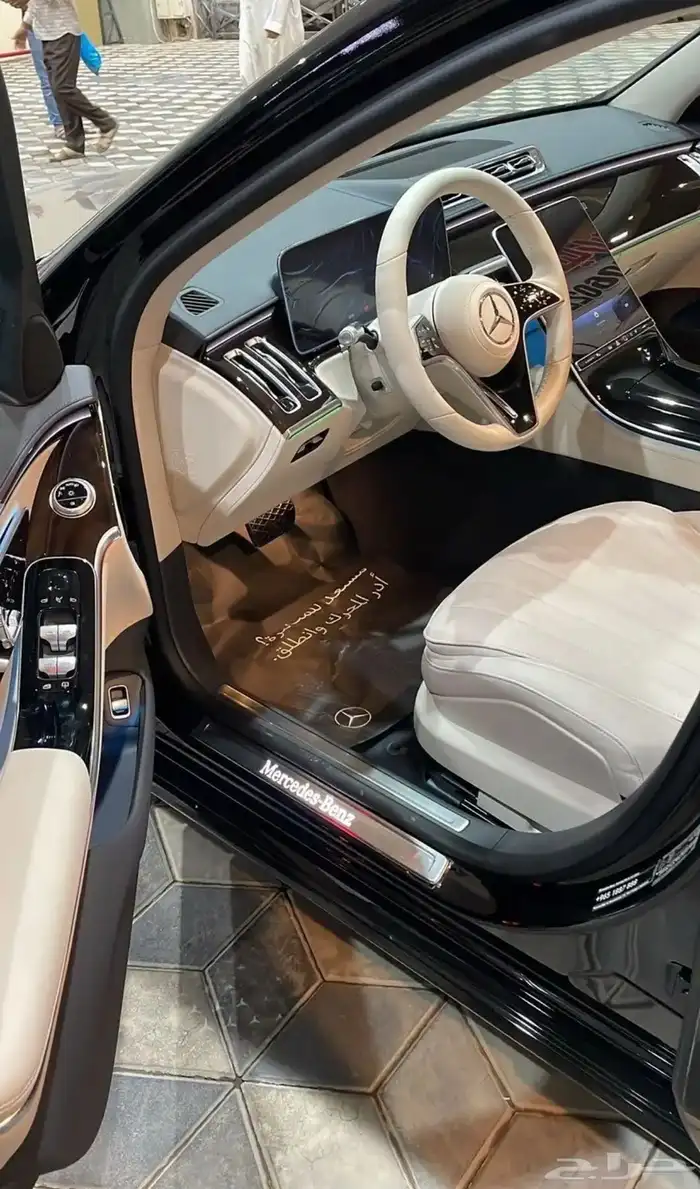 مرسيدس الجوهرة 2026 5