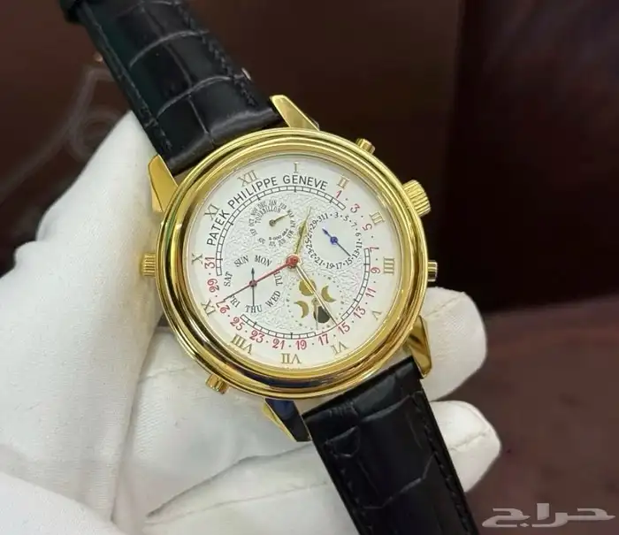 ساعات Patekphiliipe باتك فيليب الكلاسيك الخاصة 5