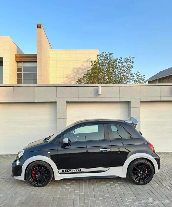 فيات ابارث 695 اصدار 70 عام 3