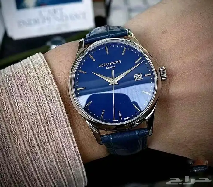 ساعات Patekphiliipe باتك فيليب الكلاسيك الخاصة 3
