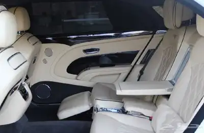 بنتلي مولسان أبيض .. index