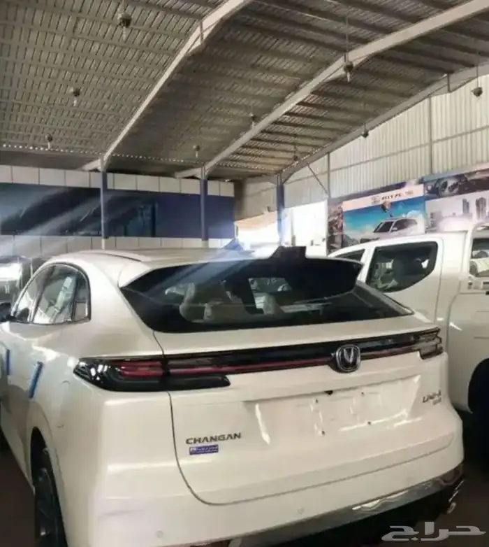 شانجان يوني كي UNI-K 2025 1