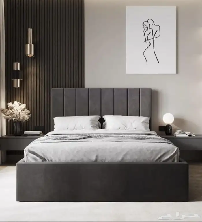 تفصيل غرف نوم حسب الطلب وباحدث الموديلات 4