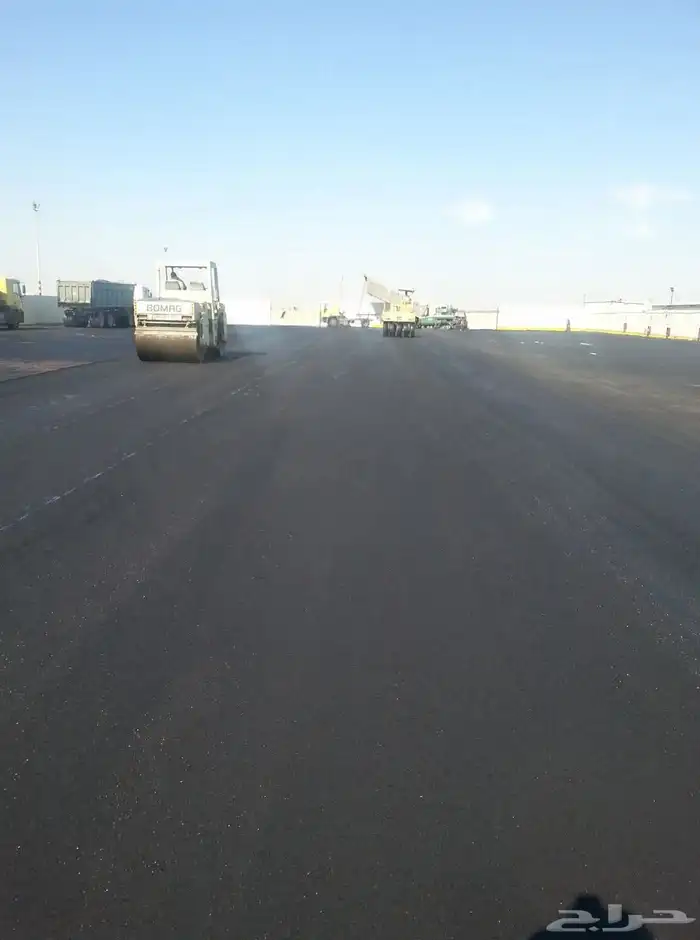 مقاول اسفلت عسير بيشه 3