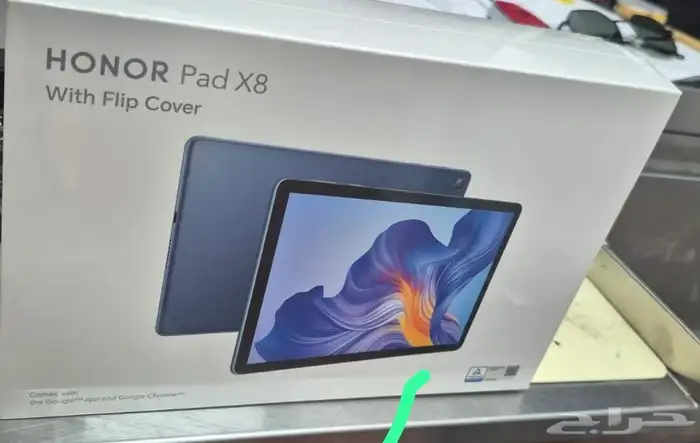 HONOR PAD X8 4GB ram. 64 GB 1