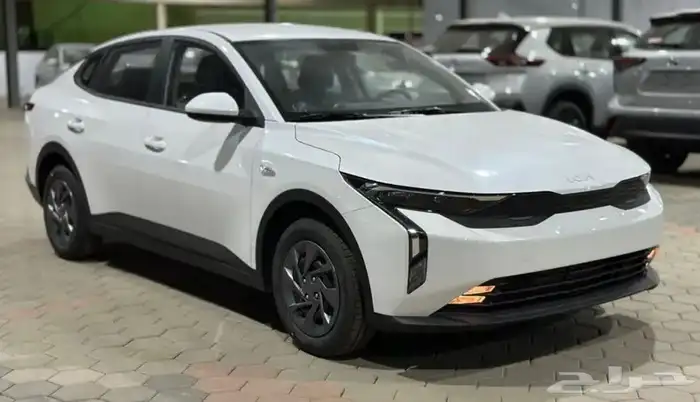 كيا k3 أستاندر 2025 2