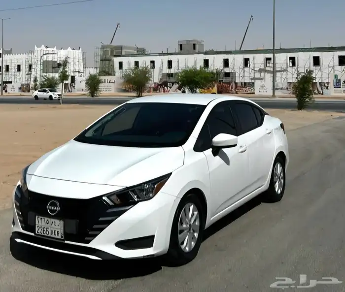 نيسان صني 2024 الشكل الجديد المكسيكي 0