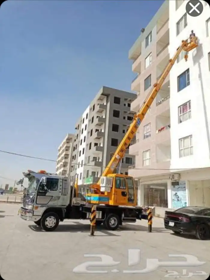 كرين ونش مكه المكرمه 0