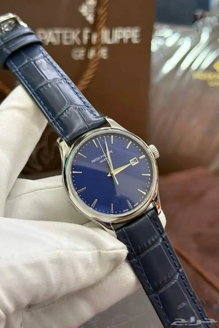 ساعات Patekphiliipe باتك فيليب الكلاسيك الخاصة 4