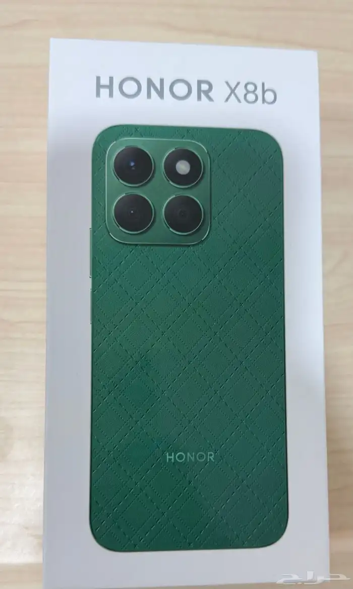 جوال اونر X8b 512 2