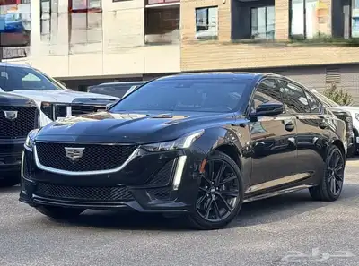 كاديلاك Cadillac CT5 AWD SEDAN موديل 2023 index