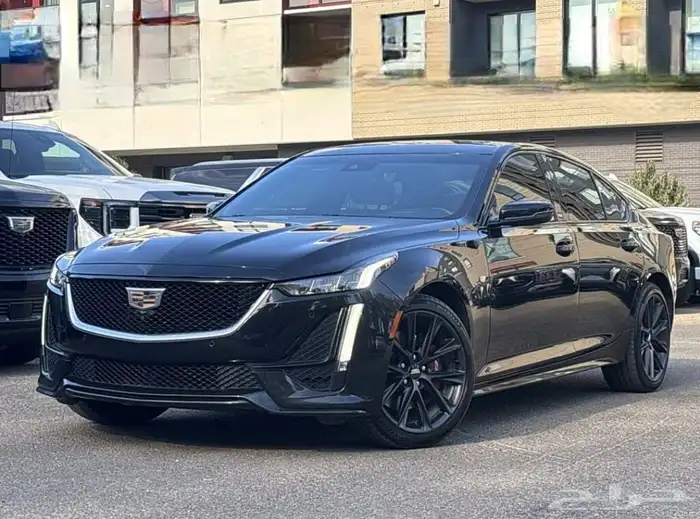 كاديلاك Cadillac CT5 AWD SEDAN موديل 2023 1