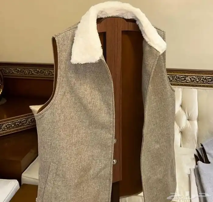 فروات شتويه فخمة قبوع راقيه طويل وقصير 15