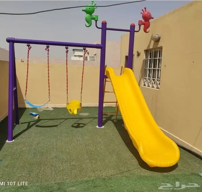 مراجيح العاب أطفال 5