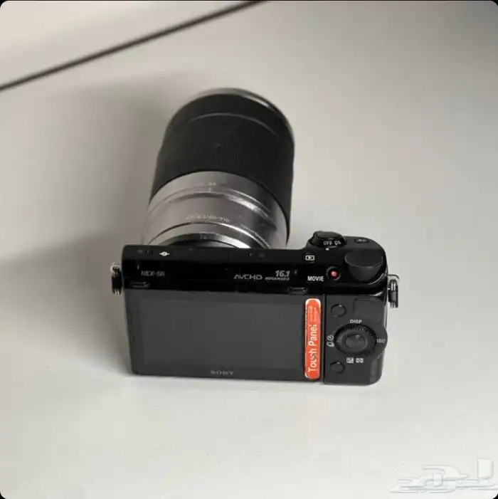 كاميرا سوني NEX-5R ب 600 6