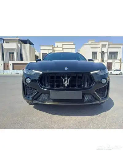 مازيراتي ليفانتي تروفيو index