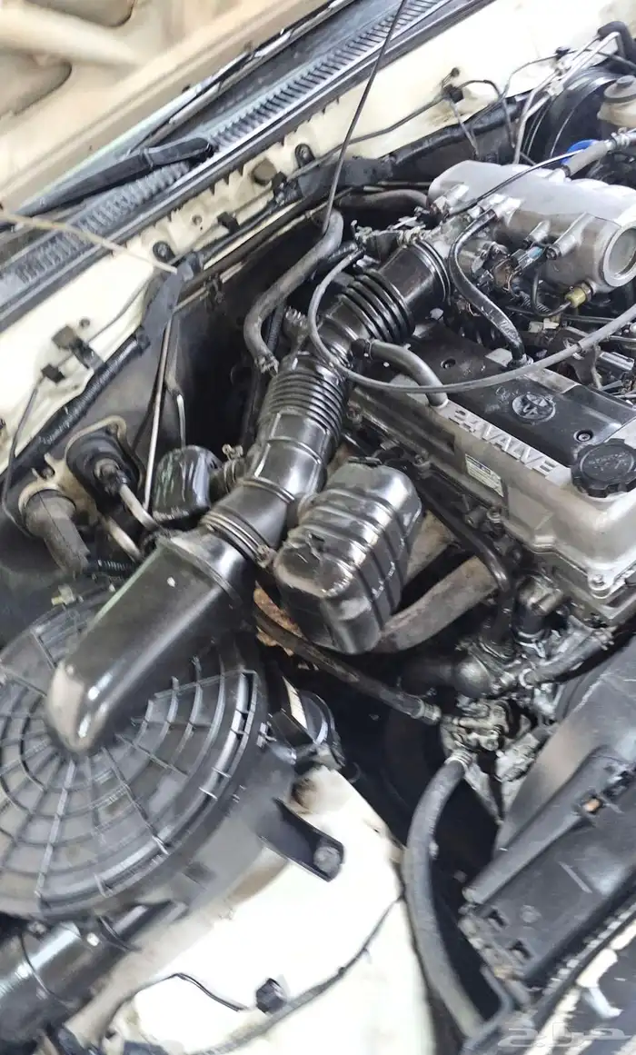 مكينة لاندكروزر 2007 جكسار 0