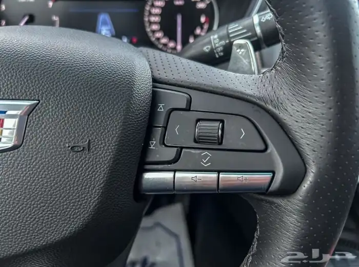 كاديلاك سبورت Cadillac CT5 Sport RWD Sedan موديل 2024 18