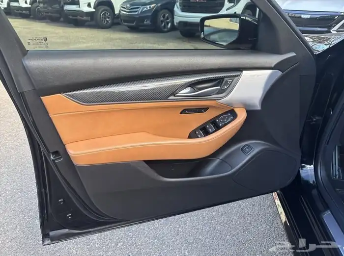 كاديلاك Cadillac CT5 AWD SEDAN موديل 2023 19