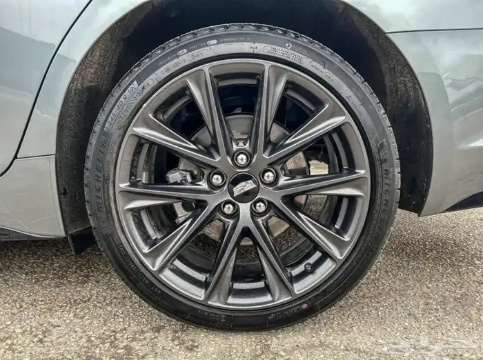 كاديلاك سبورت Cadillac CT5 Sport RWD Sedan موديل 2024 7