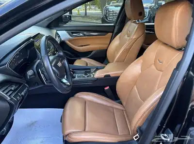 كاديلاك Cadillac CT5 AWD SEDAN موديل 2023 index