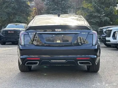 كاديلاك Cadillac CT5 AWD SEDAN موديل 2023 index