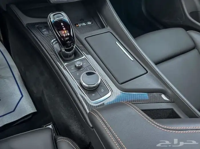 كاديلاك سبورت Cadillac CT5 Sport RWD Sedan موديل 2024 13