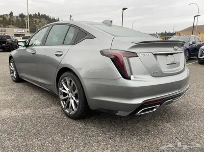 كاديلاك سبورت Cadillac CT5 Sport RED Sedan موديل 2025 index
