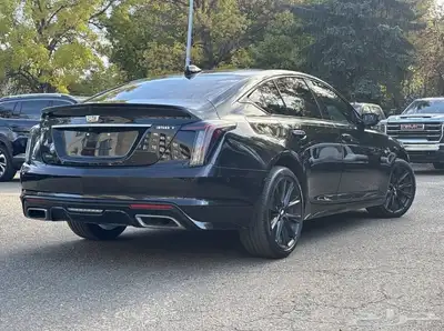 كاديلاك Cadillac CT5 AWD SEDAN موديل 2023 index