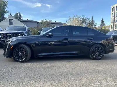 كاديلاك Cadillac CT5 AWD SEDAN موديل 2023 index