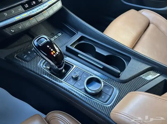 كاديلاك Cadillac CT5 AWD SEDAN موديل 2023 13