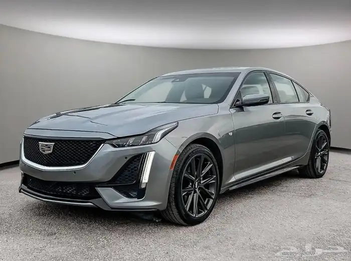 كاديلاك سبورت Cadillac CT5 Sport RWD Sedan موديل 2024 1