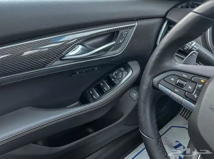 كاديلاك سبورت Cadillac CT5 Sport RWD Sedan موديل 2024 19