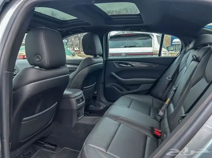 كاديلاك سبورت Cadillac CT5 Sport RWD Sedan موديل 2024 10